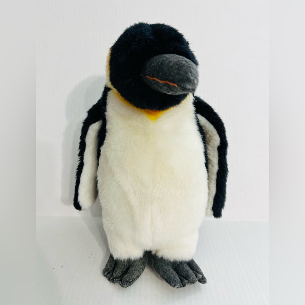 Vintage 1995 Soft Classics Penguin Plush